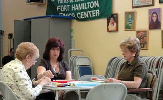 Fort Hamilton Senior Center Fort Hamilton Senior Center